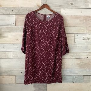 Old Navy Floral Dress